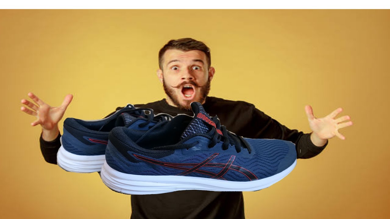 Asics Patriot 13 — не такие прочные, как я думал