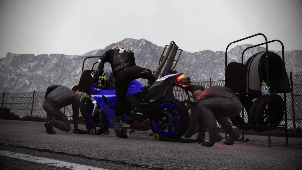RiMS Racing PS5 Pro! Desafío semanal en Carretera Sa Calobra #30