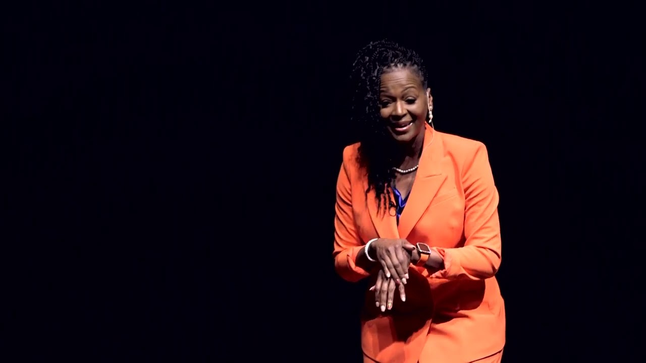 Health Justice: Fishing In a Polluted Pond | Dr Latrice Snodgrass | TEDxBalchStreet