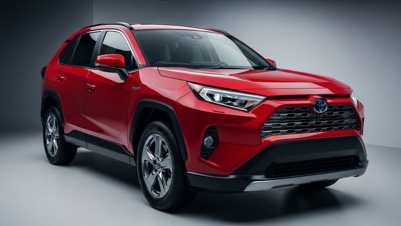 2026 Toyota RAV4 Hybrid Review | Hybrid-Only SUV Tested – Pros, Cons & Real MPG