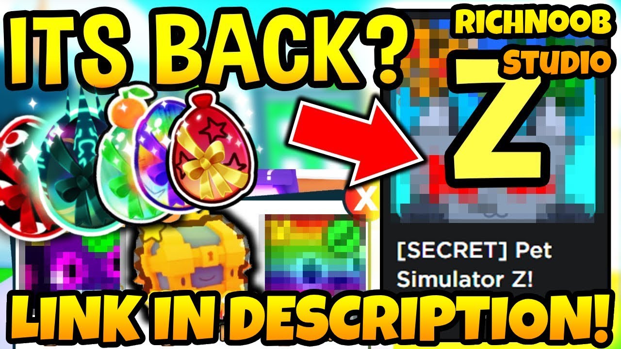 HATCHING 100 OF EVERY EXCLUSIVE/GIFT EGG IN FAKE PSX (LINK IN DESCRIPTION)
