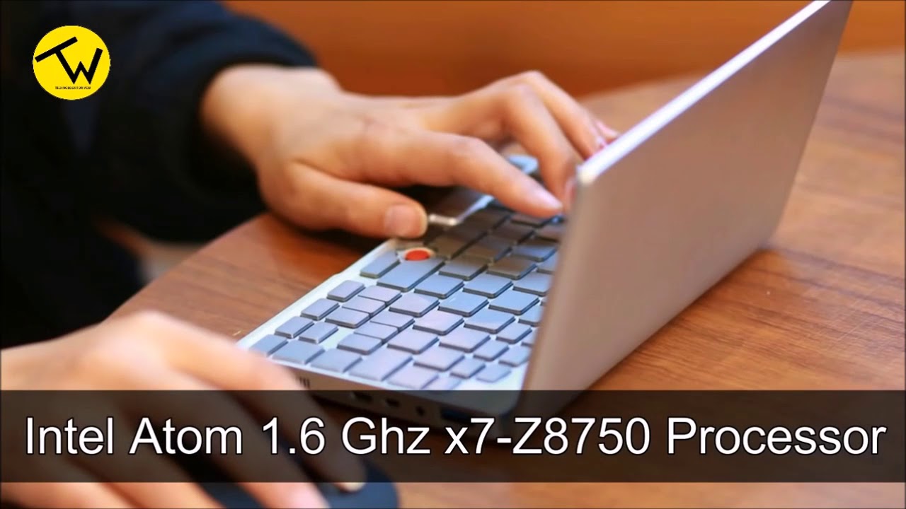 GDP POCKET 7 LAPTOP   Is this the World's Smallest Laptop