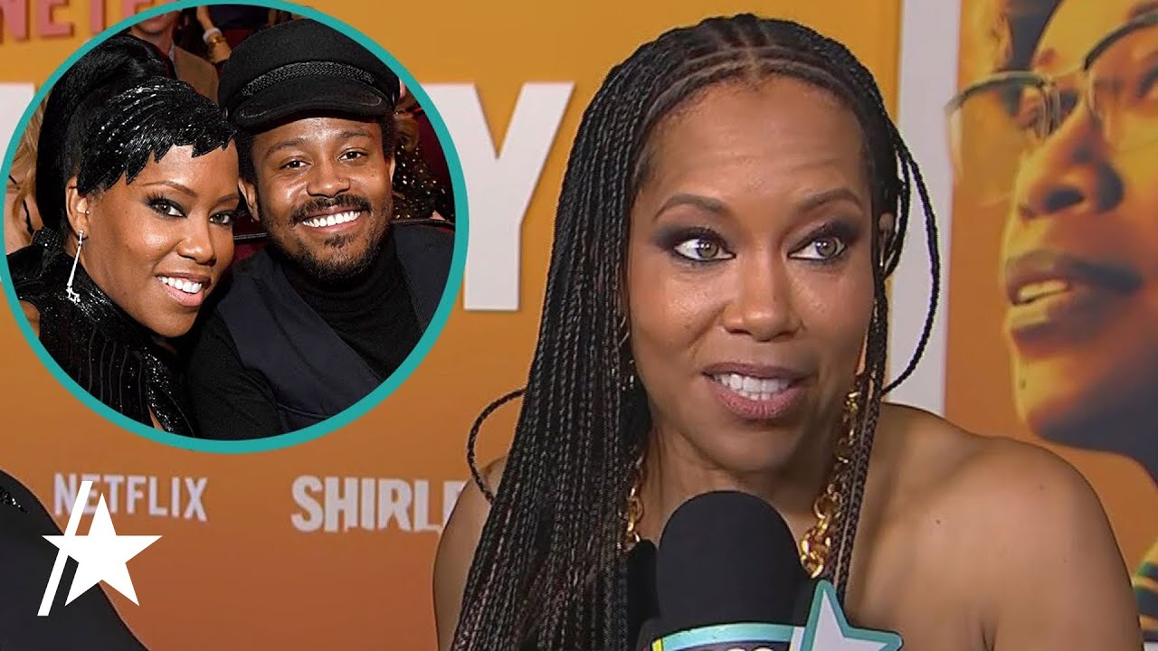Regina King Shares Sweet Moment Where Late Son's Spirit Was With Her