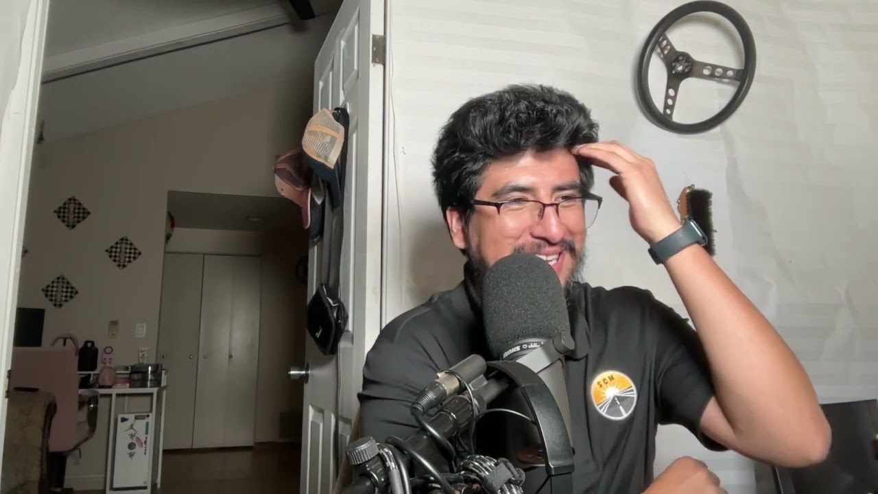 Ep. 60 - Mr. Genuine (podcast) ANOTHER ONE