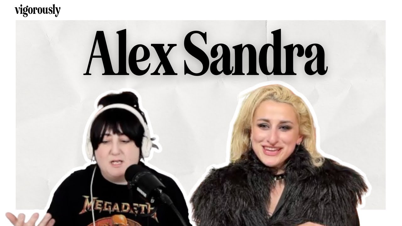 Alex Sandra on Navigating Crisis and the Immigration Process