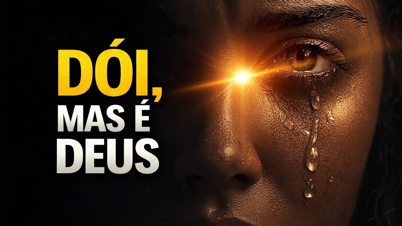 DIA 9  ESSA DOR NÃO É O FIM, É O TRATAMENTO
