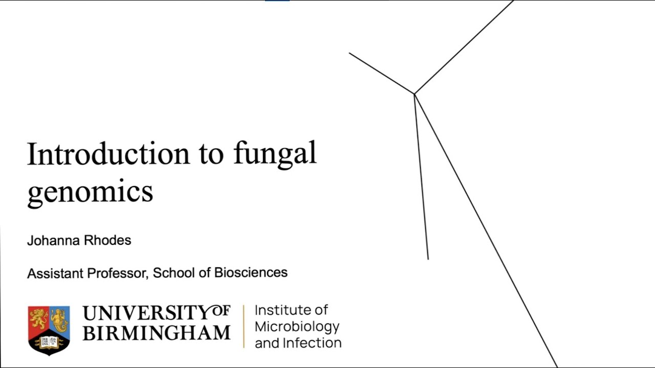 Introduction to Fungal Genomics