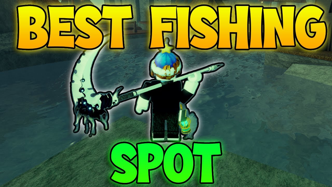 Fisch Best Fishing Spot! - BEST Fishing Spots Fisch! (Roblox Fish)