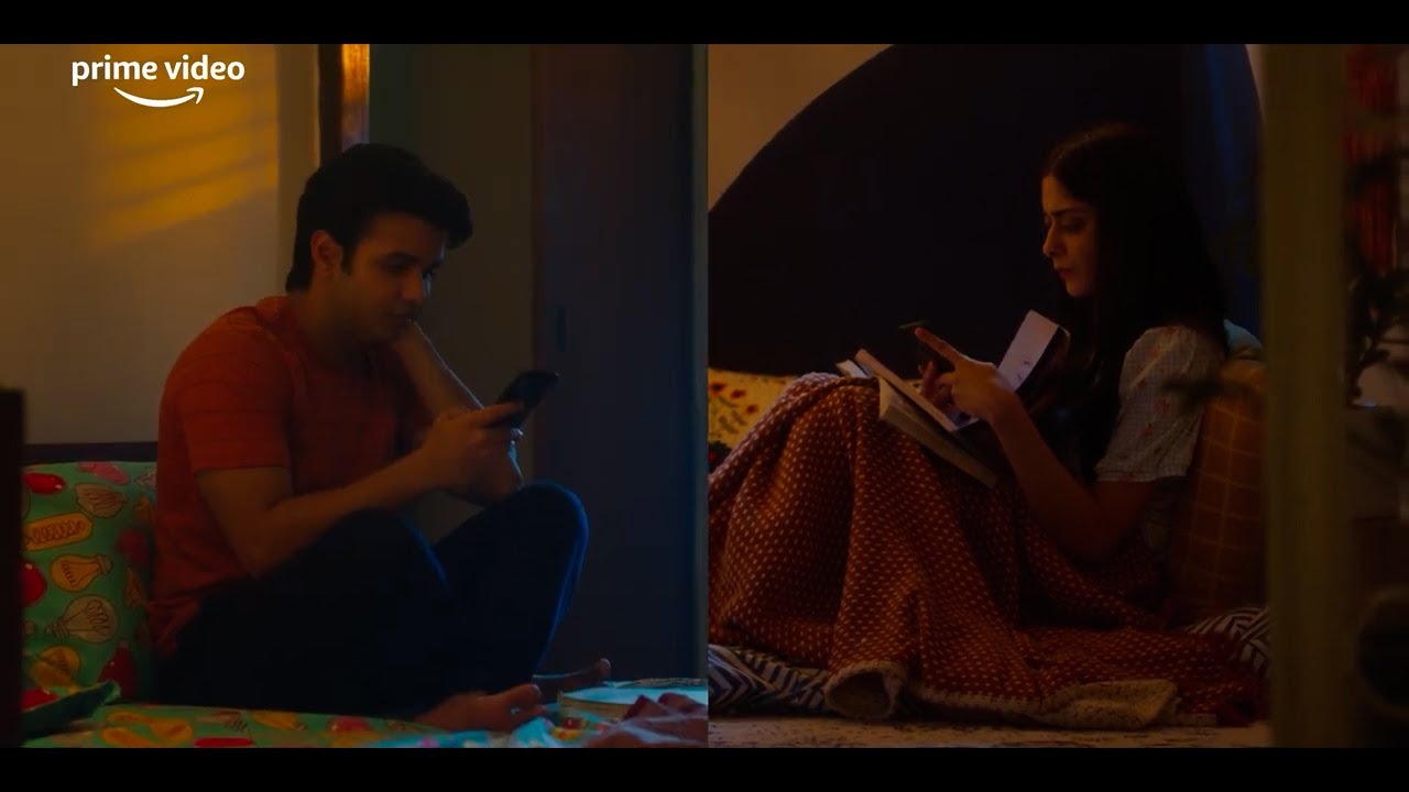 Flames Season 3 - Official Trailer | Ritvik Sahore, Tanya Maniktala | #shorts #shortsviral