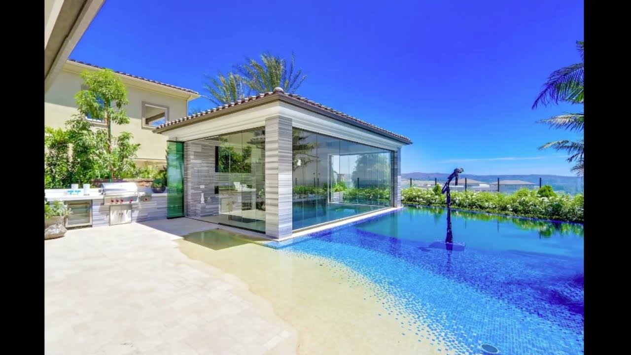 Premier Folding Doors, Frameless Folding Glass Patio Doors Los Angeles, Folding Glass Walls