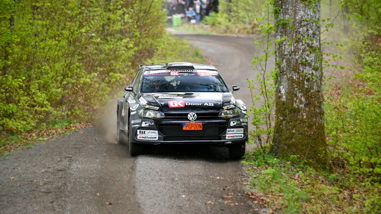 SM-Magasinet Rally: Silverratten 2025