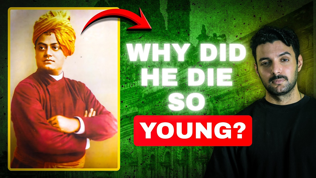 Why Did Swami Vivekananda Die So Young? | The Eastern Lens
