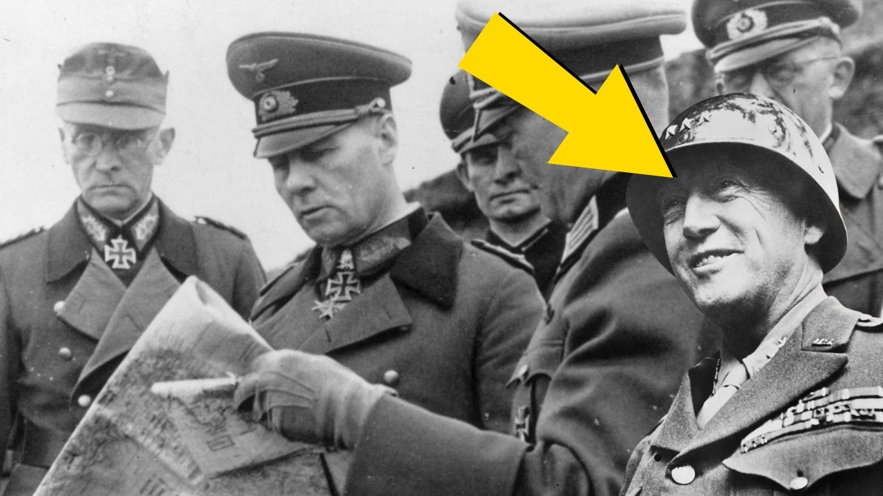 Why German Officers Feared One American General More Than Bombers