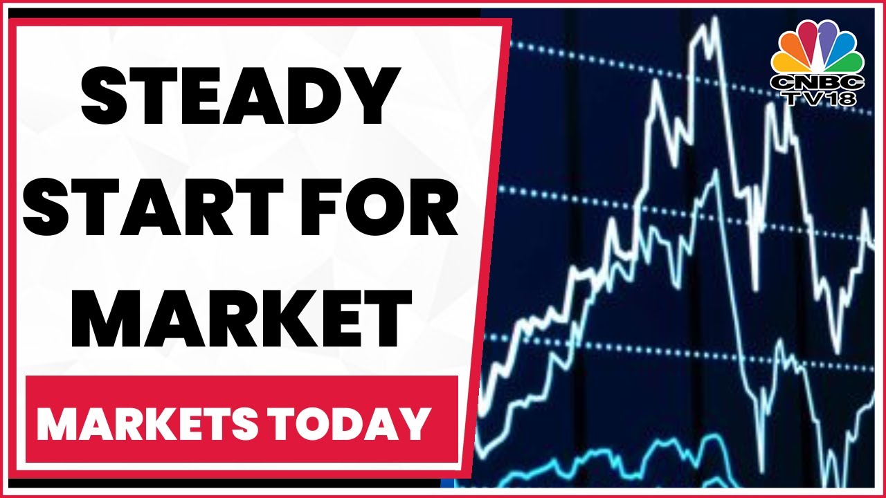 Market Starts The Week On A Positive Note, Adani Group Stocks Surge & More |Markets Today| CNBC TV18