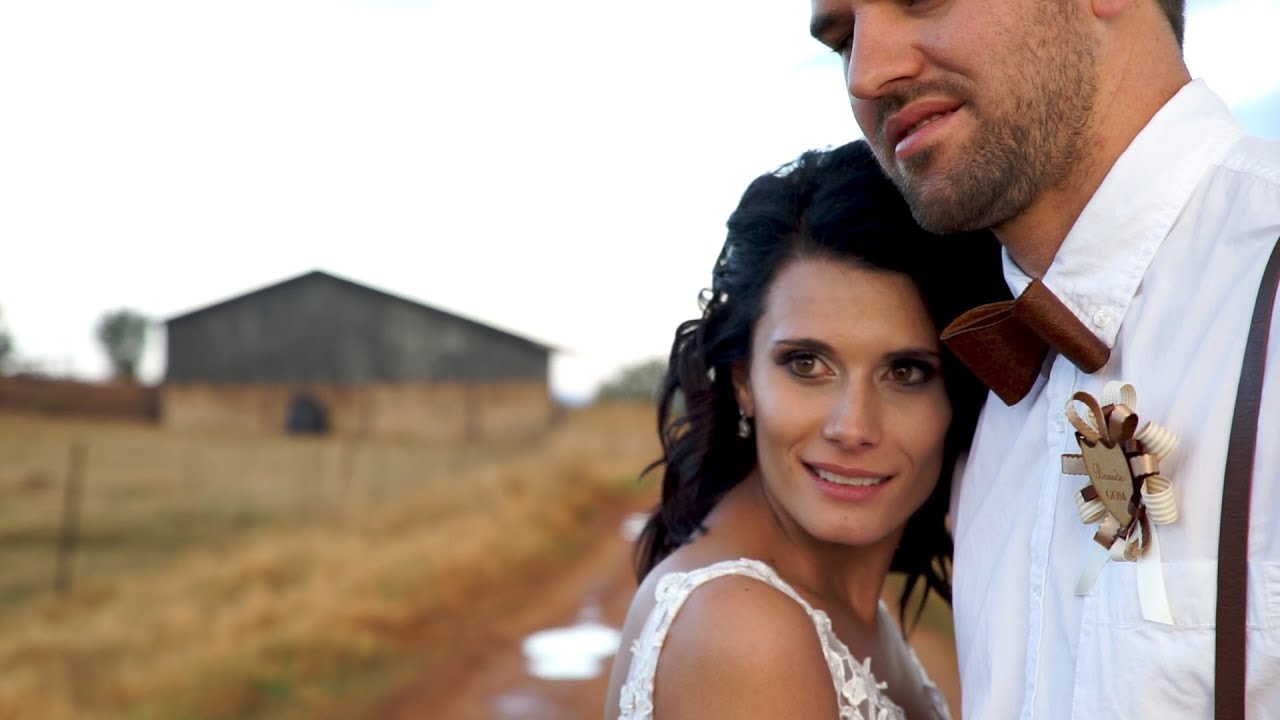 Ruan and Elandre | Die Klipskuur Wedding Video