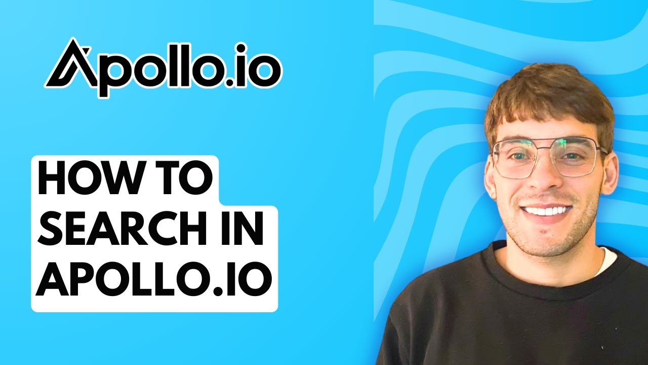 How to Search in Apollo.io [2026 Full Guide]