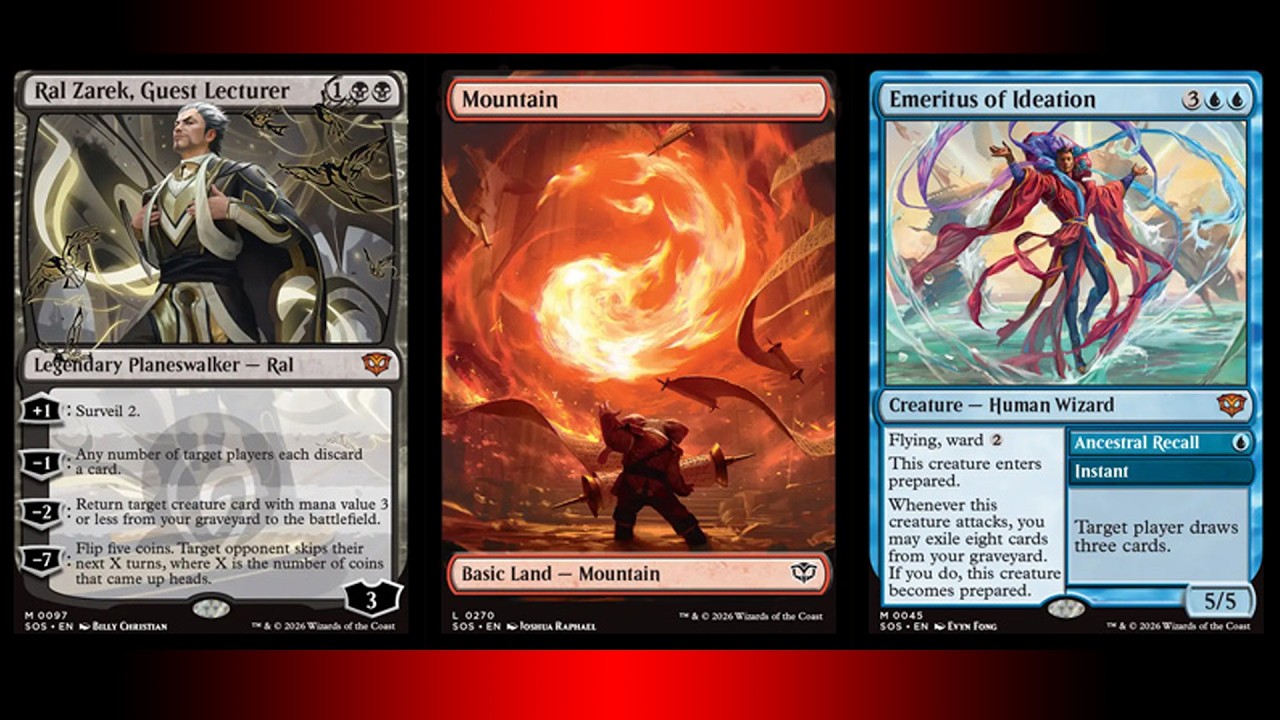 Secrets of Strixhaven Spoilers - The Worst MTG Set I Have Ever Seen in 13 Years!