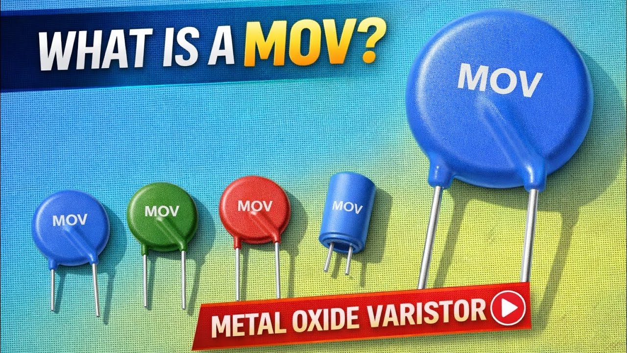 What is a MOV ? Mov kis kaam mai aata hai. Our ise hum kyun pcv mai kyun lagate gai 