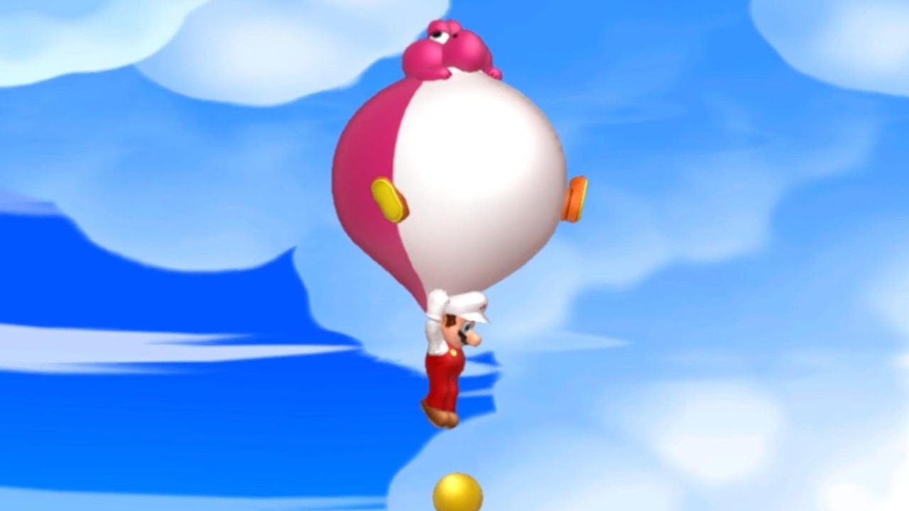 “Come sfruttare uno Yoshi al meglio”