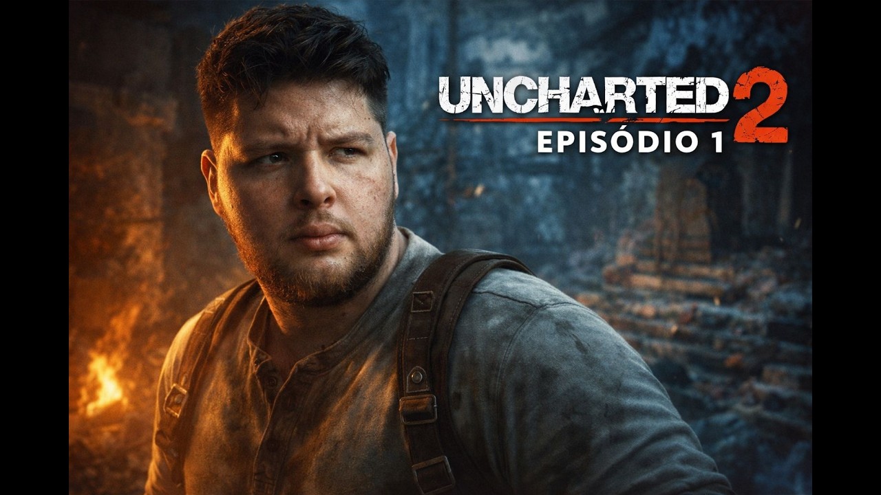Uncharted 2 Part 1