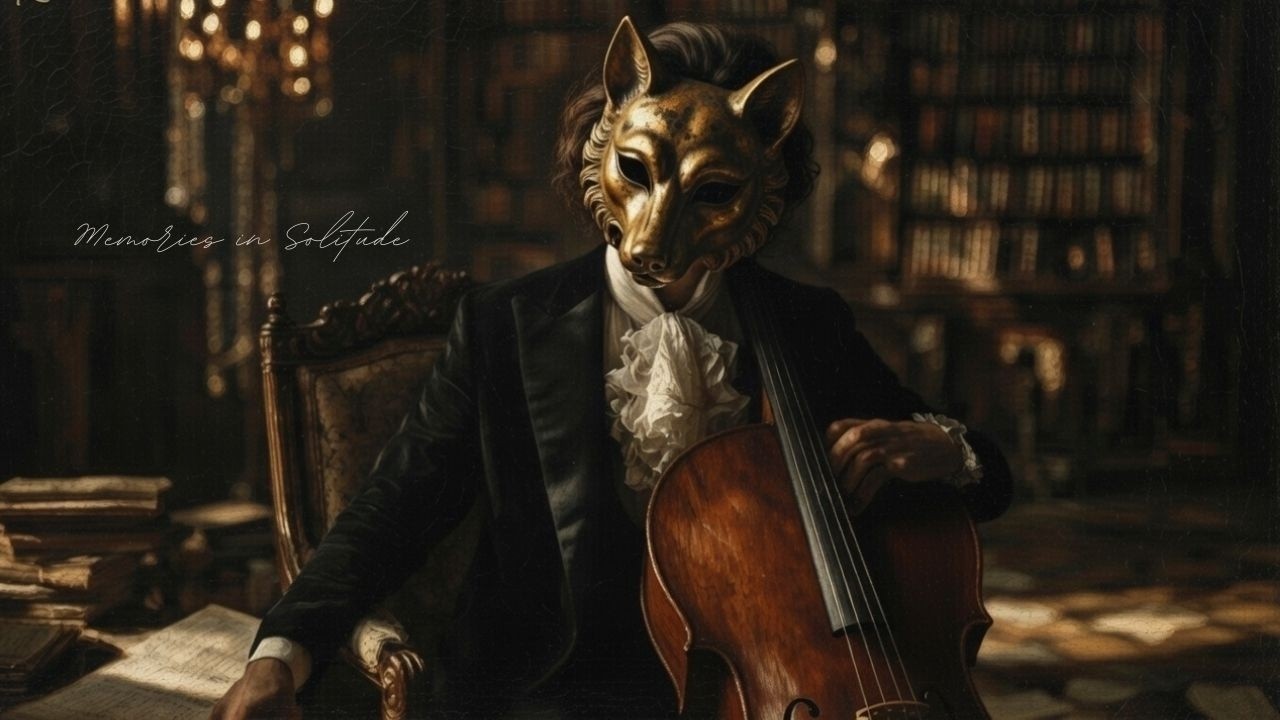Memories in Solitude — Dark Neoclassical Cello
