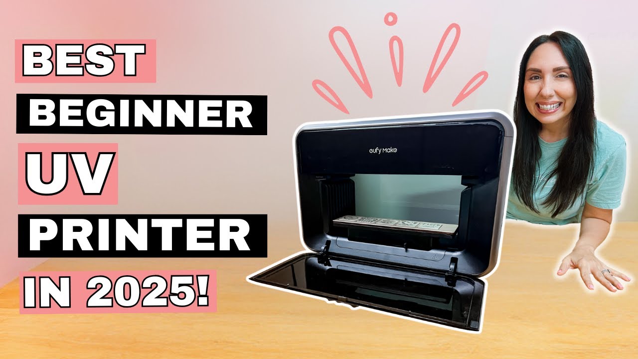 EufyMake UV Printer Review & Tutorial | Insights From a Print & Laser Shop Owner