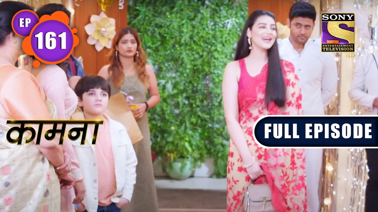 Chaos | Kaamnaa - Ep 161 | Full Episode | 27 June 2022