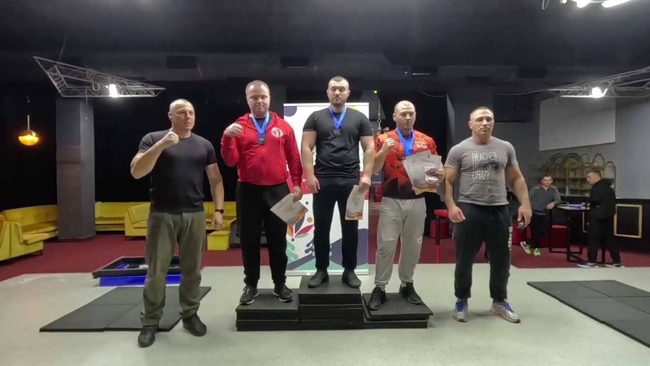 Чемпіонат Івано-Франківської області з армрестлінгу. #armwrestling #arm