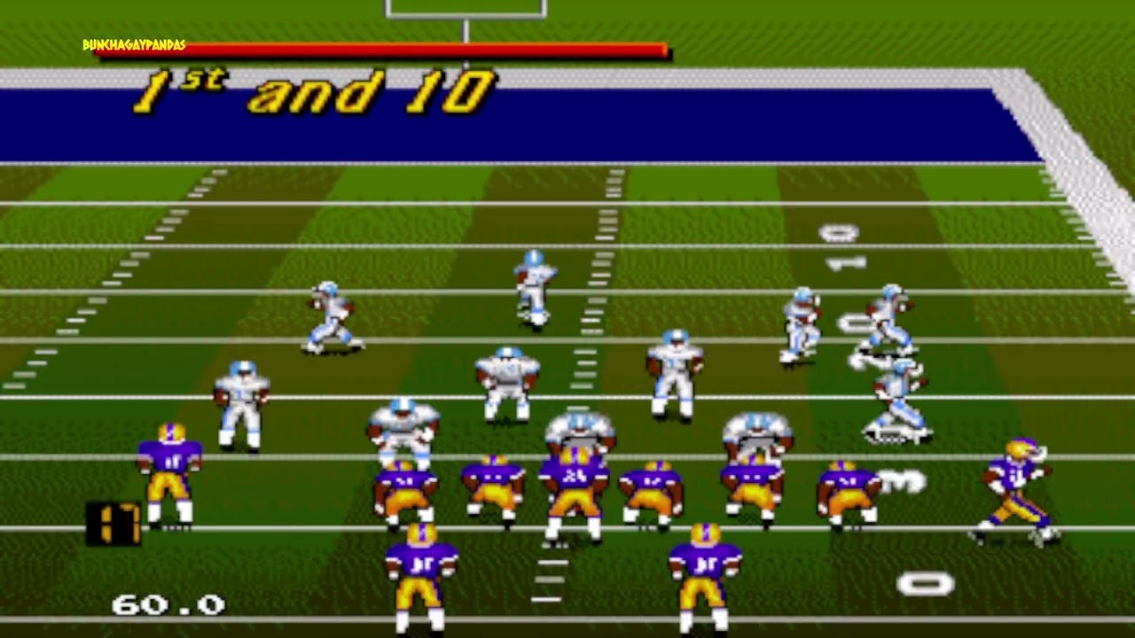 Retro Sim: LSU vs North Carolina | Bill Walsh 95