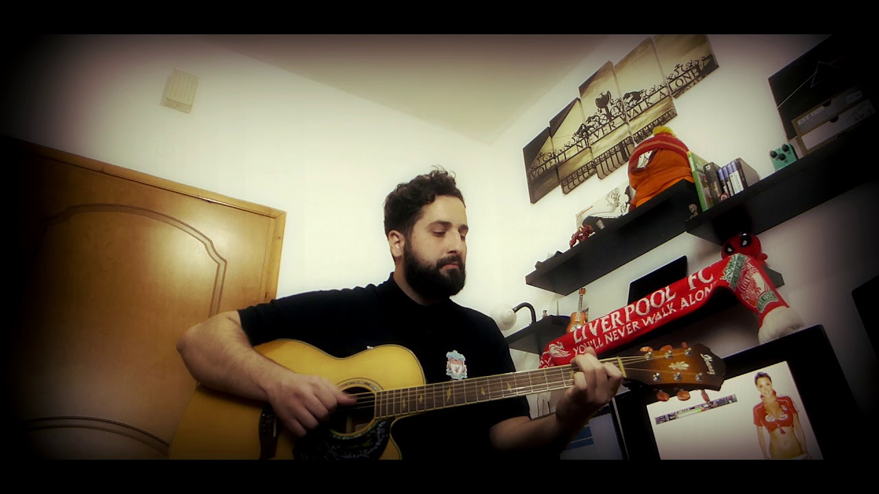 You'll never walk alone acoustic cover