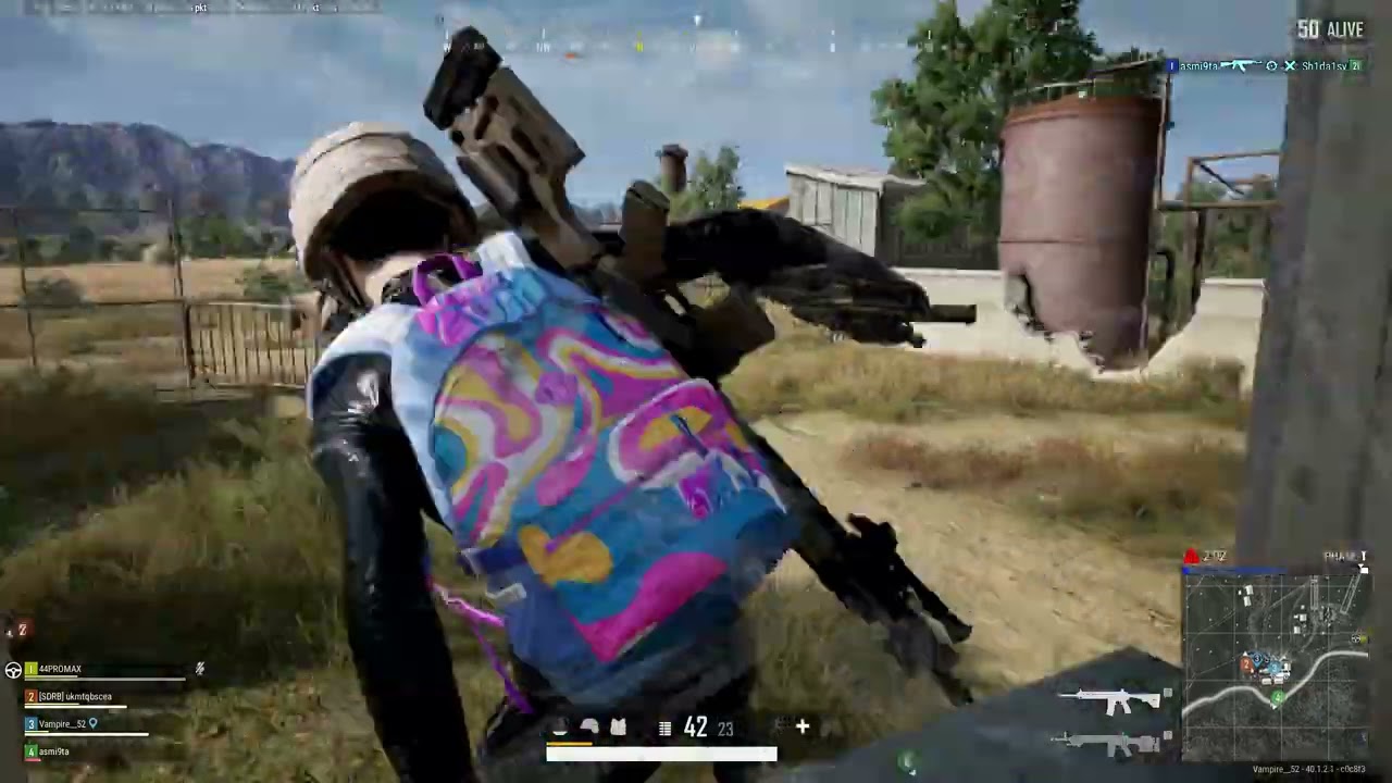 PUBG  BATTLEGROUNDS  2026 03 07 17 16 41