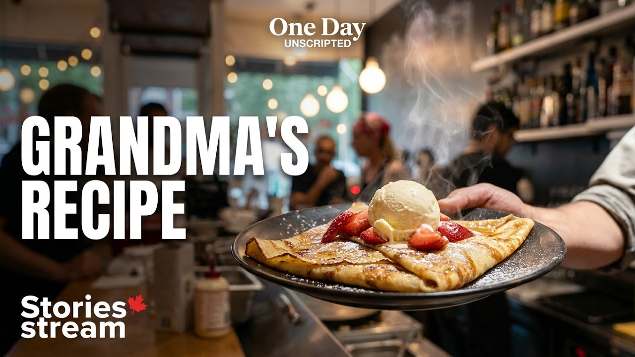 Best crepes in Canada are from France #best #crepe #montreal #france #canada #brunch