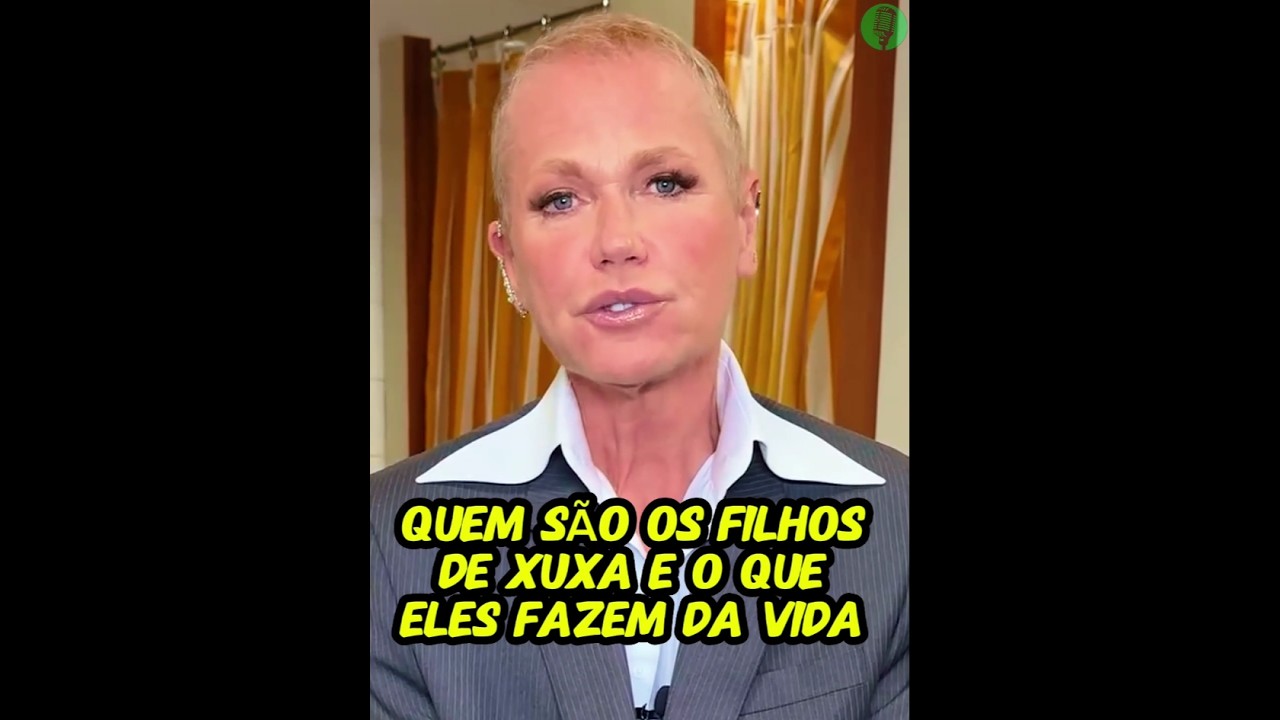 Quem e a Filha de Xuxa Meneghel e o que ela faz da vida