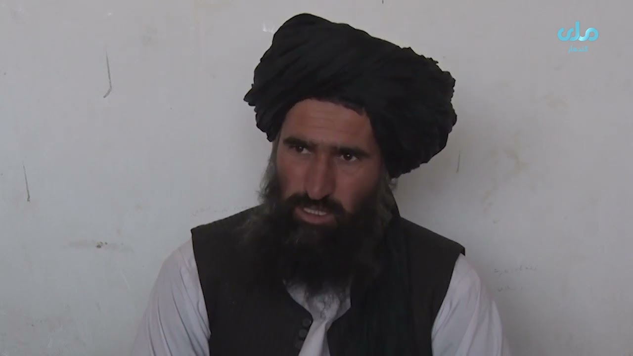 د کندهار د خاکریز ولسوالۍ اړوند د ملي راډيو تلویزون ځانکړی راپورتاژ