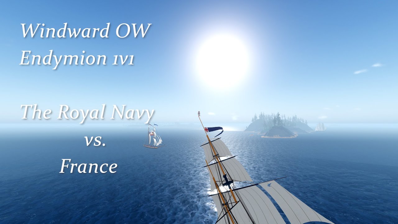 Windward Open World Endymion 1v1