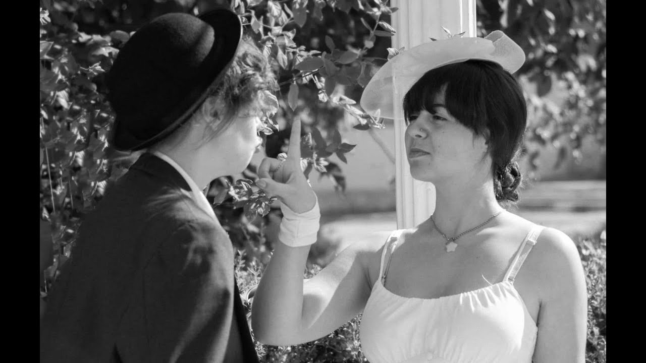 Charlie Chaplin’s Wedding Disaster: Runaway Bride?! / Свадебная катастрофа Чарли Чаплина!