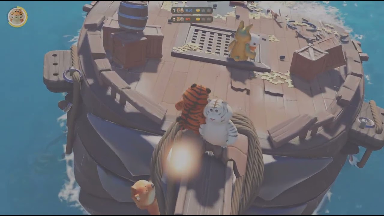 Party animal gameplay 2