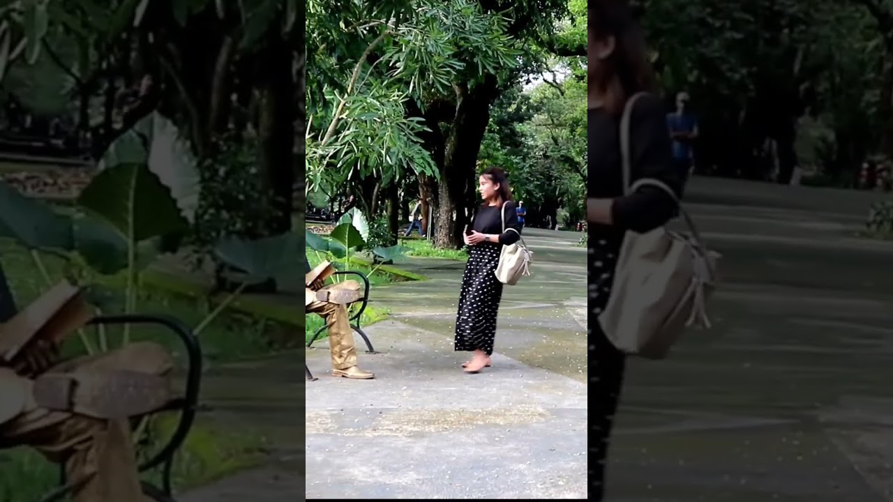 The best cowboy prank. Best statue scary prank. #funnyprank #prankcall #prankgonewong #pranklucu