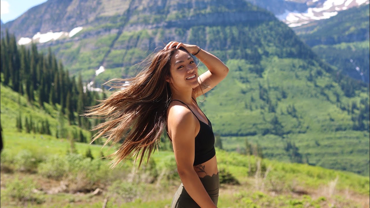 Full Itinerary for Glacier National Park (Vlog, Avalanche Lake, Lake McDonald, hikes, Whitefish)