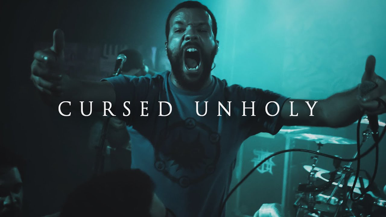 INFERI - Cursed Unholy [Music Video 2019]