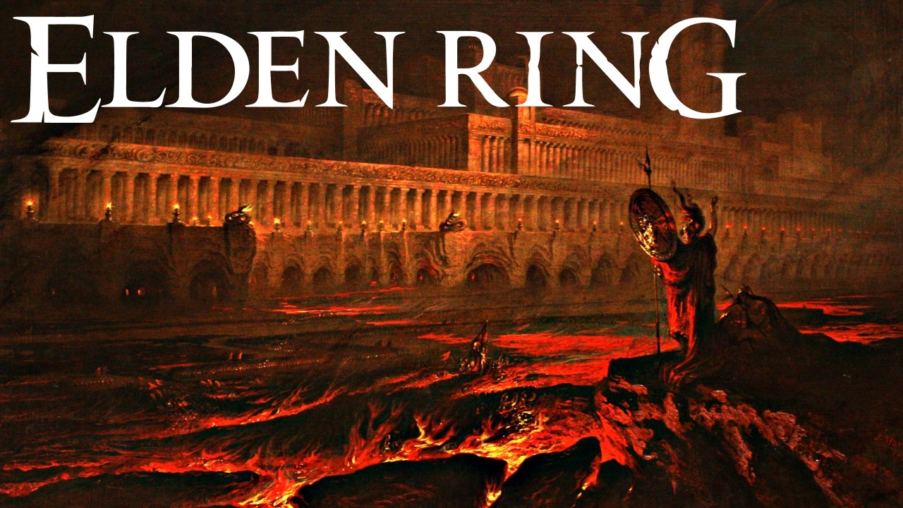 9 Paintings That Inspired Elden Ring