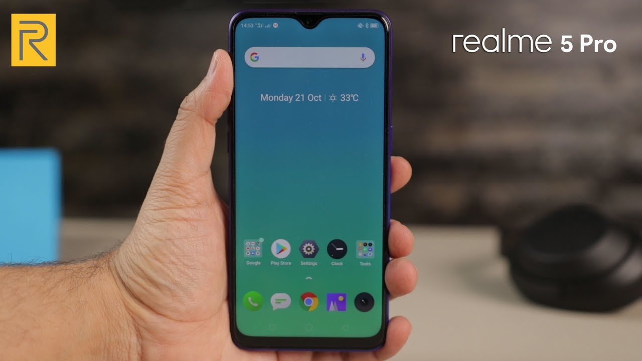 Realme 5 Pro | الحصان الأسود