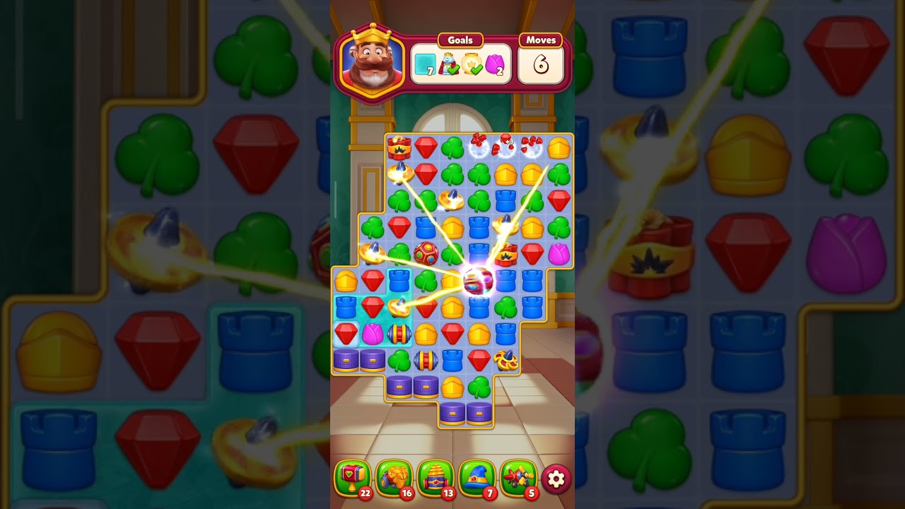 Royal Kingdom Level 311, 312, 313, 314, 315
