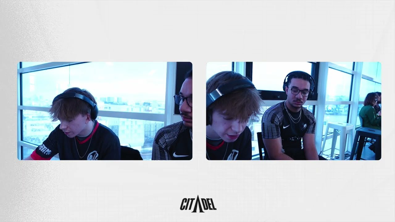 Citadel #2 - ING | Tapsy (Snake) vs. OX | Xenesic (Richter Belmont) - Winners Top 32 Qualifier
