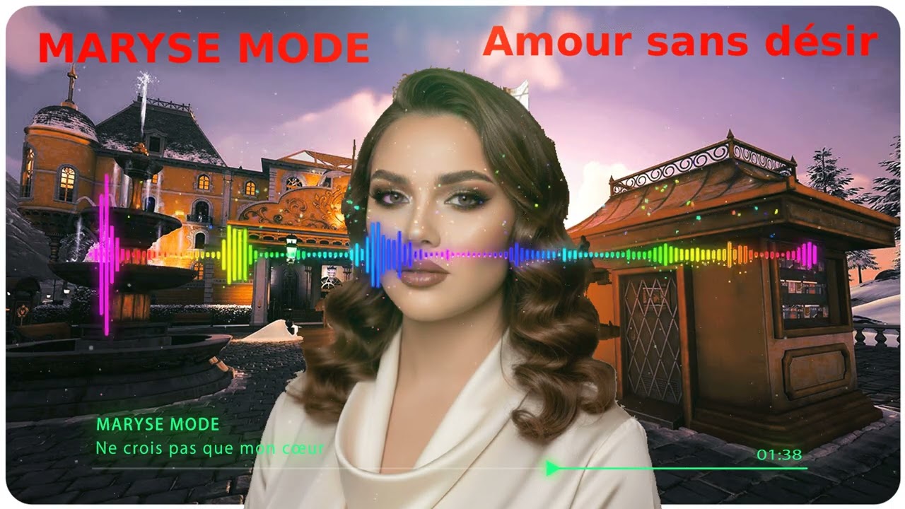 Maryse Mode - Ne crois pas que mon cœur