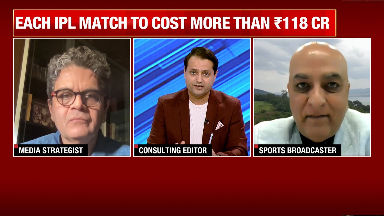 IPL Media Rights Explained | #ipl | Sports Today