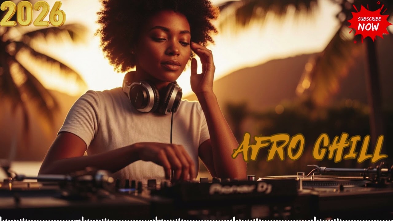 🌍 Best Afro Chill 2026 — Global Melodic Flow