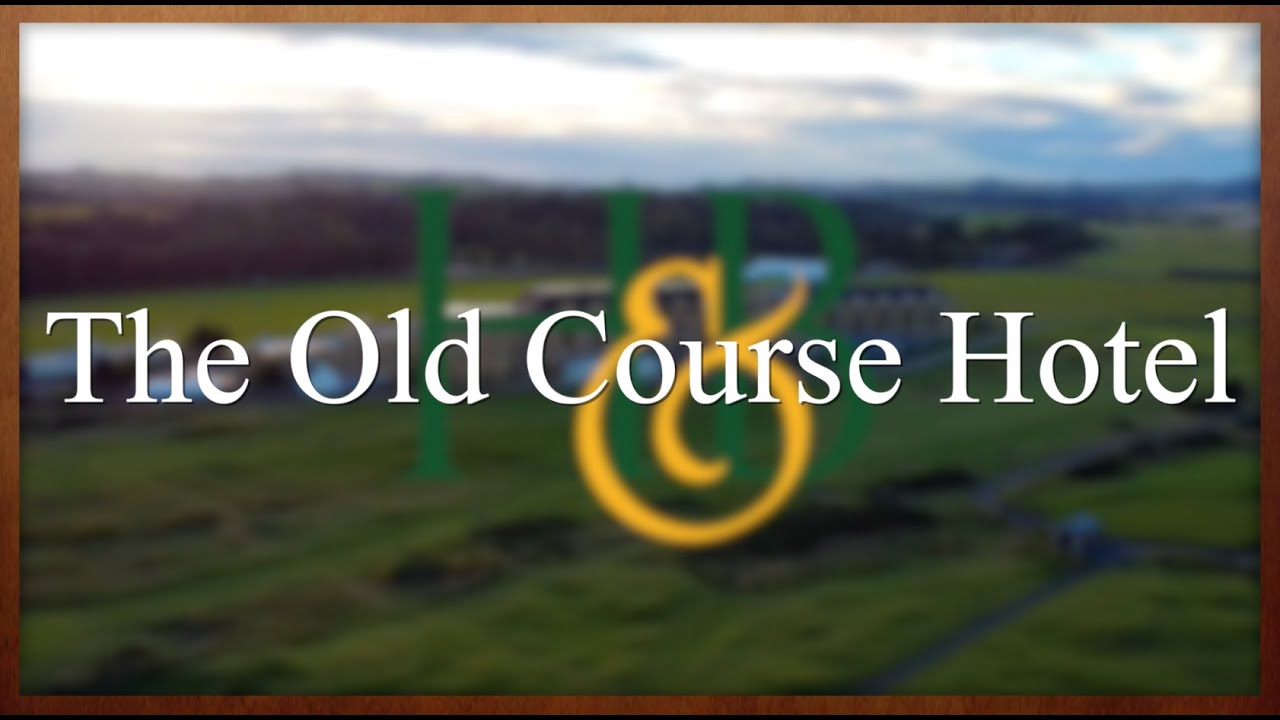 The Newly Expanded Old Course Hotel - St Andrews