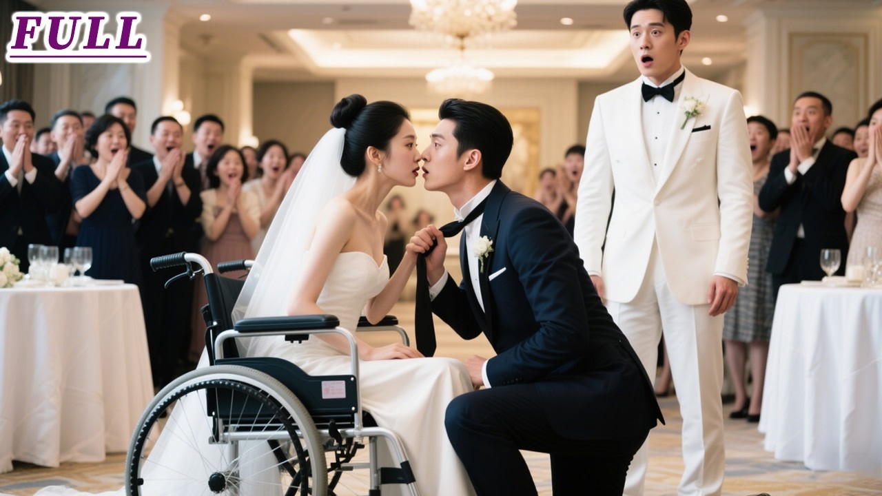 Bắt gặp chồng sắp cưới ngoại tình, cô dâu tật nguyền lấy tổng tài! Lộ thân: thiên kim giàu nhất!