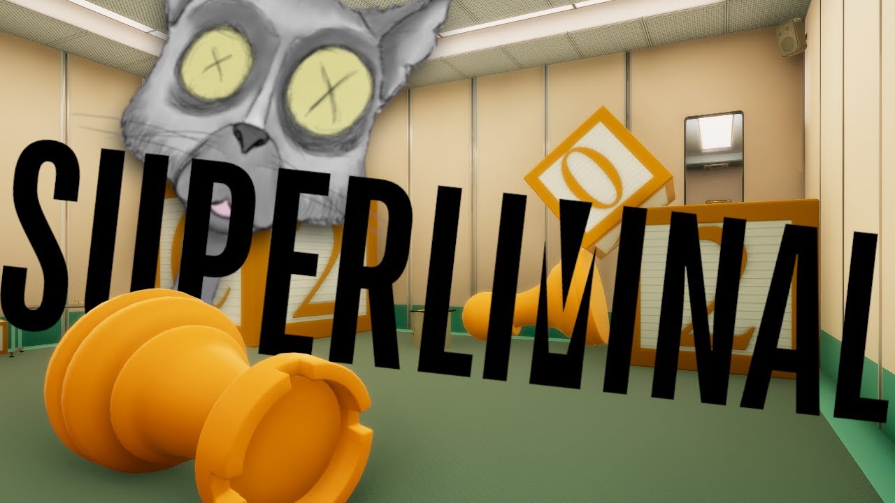 Can You Break Reality by Changing Perspective?! 🤯 | SUPERLIMINAL (LIVE)